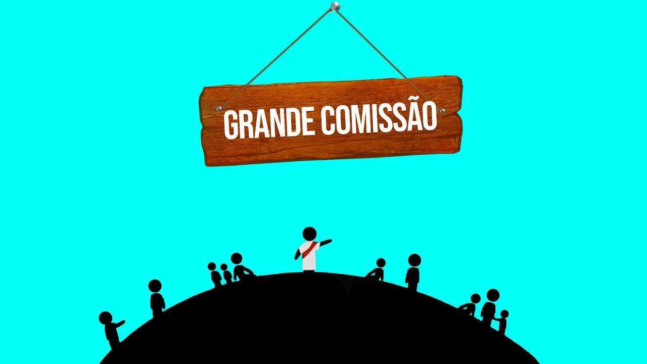 Momento Kids Grande Comissão YouTube Momento Kids Grande Comissão YouTube