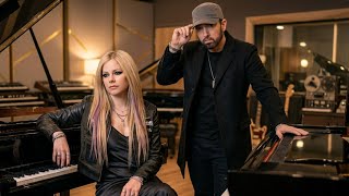 Download lagu Avril Lavigne feat Eminem - I Never Let Go