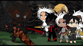 The Wrath Of Evil And Vengeance Ep4 Hell Raised Up Gacha Club