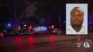 Suspect wanted for fatal shooting of Euclid Police officer dead after SWAT standoff