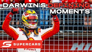 Best of Supercars in Darwin: Defining moments | Supercars 2023