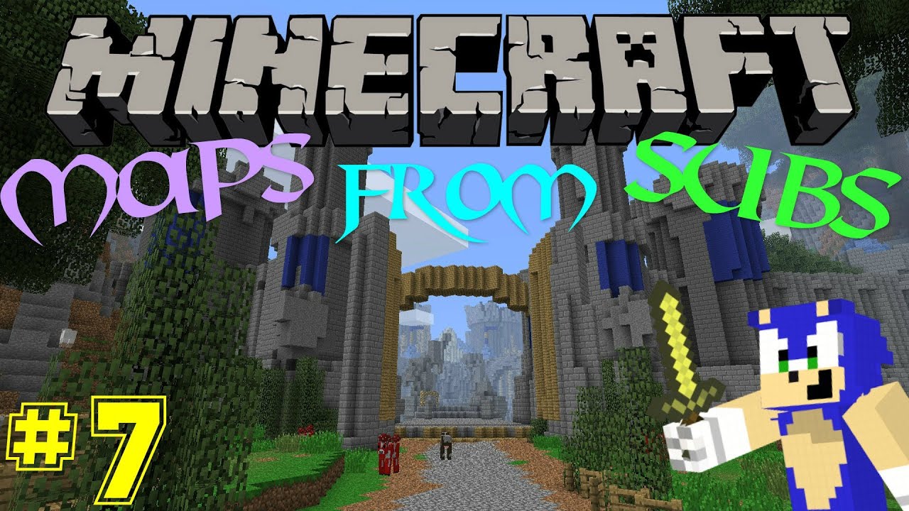 camera iphone 8 plus apk Minecraft | Maps From Subs | Episodul 7