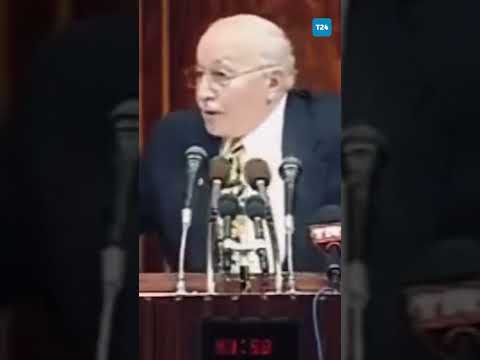 Necmettin Erbakan’ın Meclis konuşması yeniden gündem oldu!