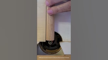 Softening the Edges of Wood Projects with Freud Round Over Bits