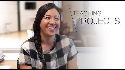 Emily Pilloton - Teaching Authentic Projects