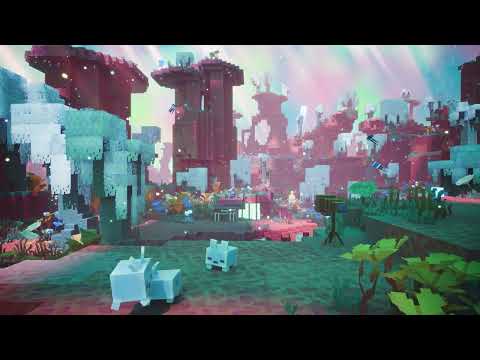 Minecraft Dungeons II | New Sift footage!