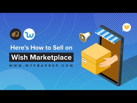 An Introduction to Wish.com: How to Sell on Wish Marketplace - video from MyFBAPrep