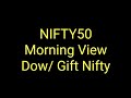 Nifty banknifty morning view 1 march 24 