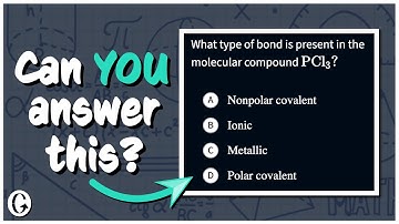 What Type of Bond Is in PCl3?