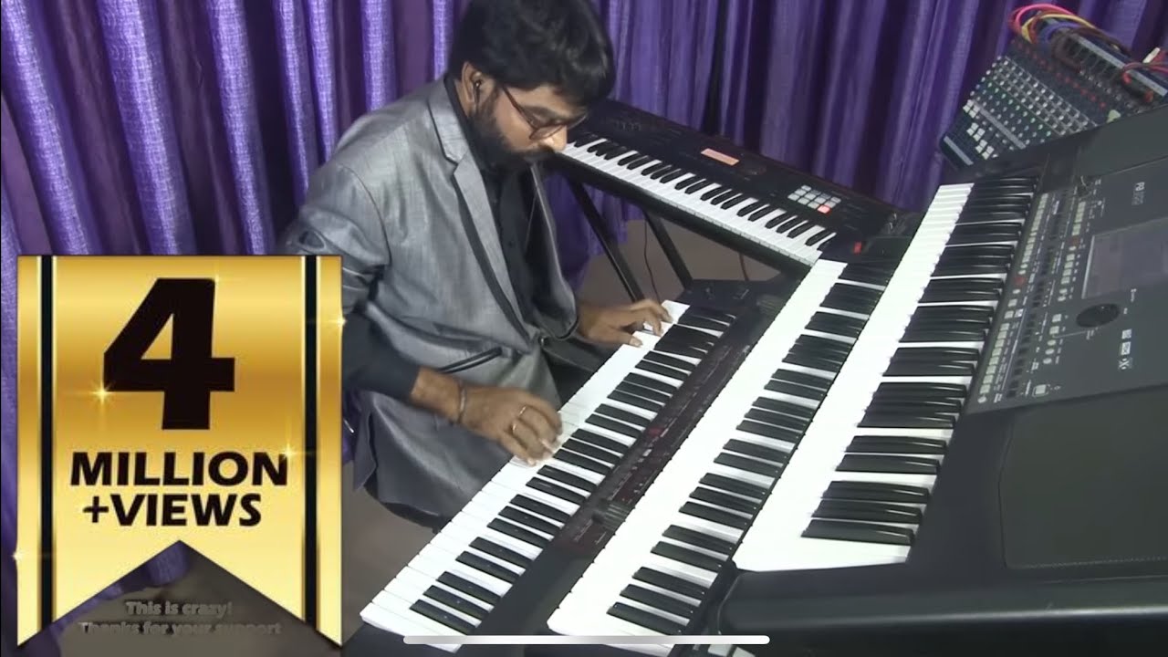 Bahut Pyar Karte Hain Tumko sanam pls use Cover instrumental by Harjeet singh pappu