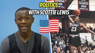Scottie Lewis Is Going To Change The World Through Basketball
