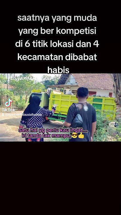 di kira cupu ternyata suhu di proyek&semua yg dikerjakan kami sukses Tampa ada complen dari PT😎💃