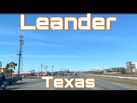 Leander, TX -