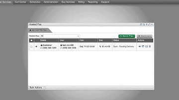 Futiva Hosted Communications - Hosted Faxing