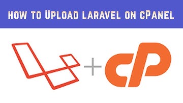 How to Deploy Laravel 8 on cPanel || How to Upload Laravel Project on cPanel