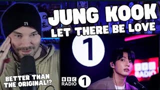Metal Vocalist First Time Reaction - JK - Let There Be Love ( LIVE ) BBC Radio