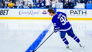 GAVIN MCKENNA takes solo lap ahead of 1st NHL Game screenshot 3