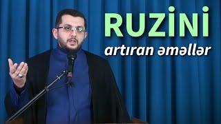 Ruzi və ruzini artıran əməllər - Cümə xütbəsi 10.05.2024 - Bəşir Mənsurov