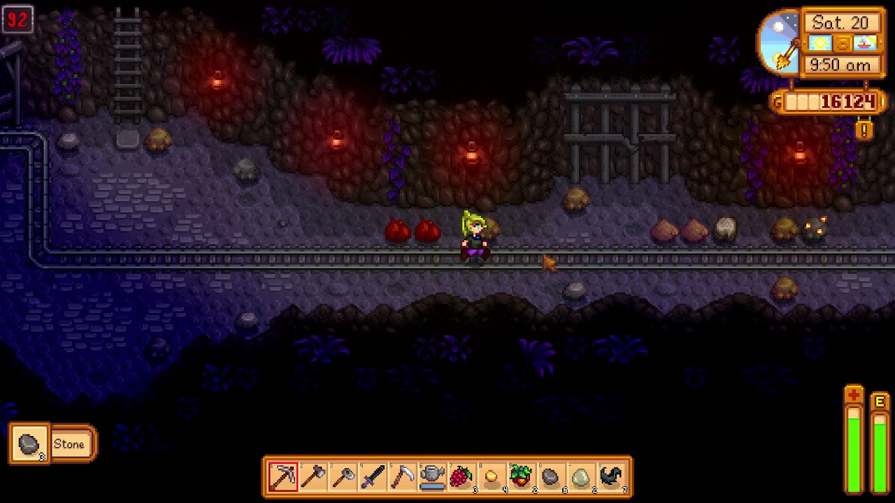 Where To Get Fire Quartz Stardew Valley How to get Fire Quartz - Stardew Valley - YouTube