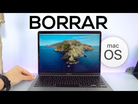 Vídeo: Com Reiniciar Un Macbook