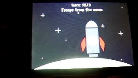 The impossible test (Space pack)