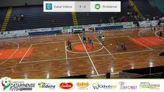 Futsal Videira/Unimed X Pinhalense