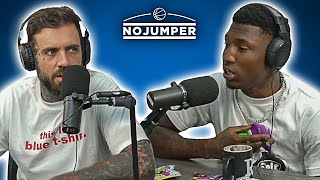 The Ola Runt Interview: Not Signing to Gucci Mane, Police Chase on IG Live & More