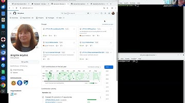 Exercises for lecture 7: Git teamwork