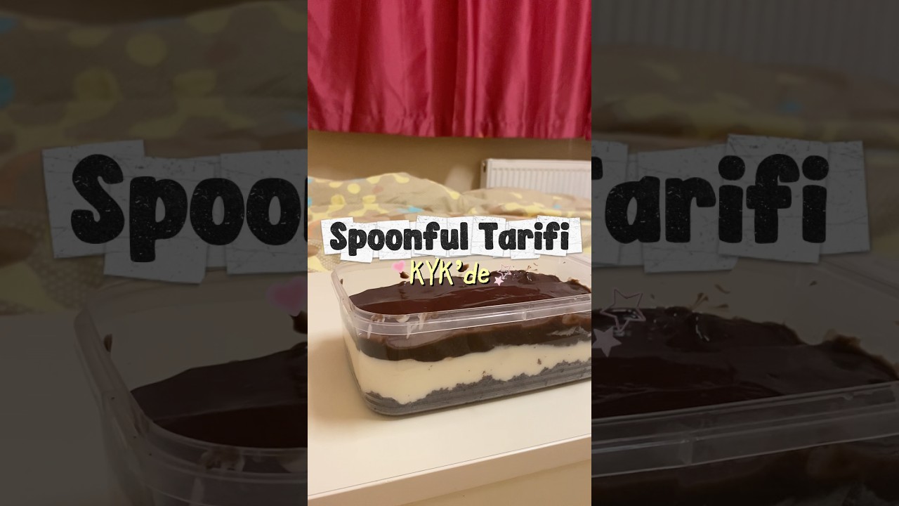#tatlıtarifleri #kykyurt #yemektarifi #spoonful #kyk #tatlıtarifleri #kykyurt #yemektarifi #spoonful #kyk