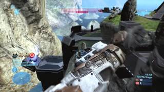 DJ First and Final Halo Reach Montage: Edited by Corz