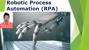Introduction to Robotic Process Automation