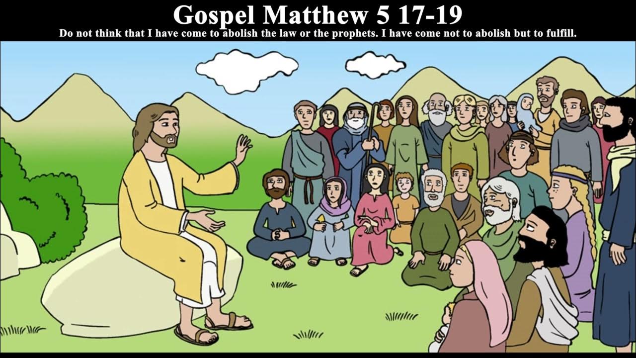 reflection-for-kids-gospel-matthew-5-17-19-14-june-2023-youtube