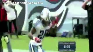 Chris Johnson Unnoticed StankyLeg Touchdown