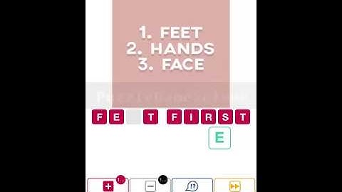 100 Pics Catchphrases 3 Level 81-90 Answers