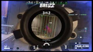 Drunk R6