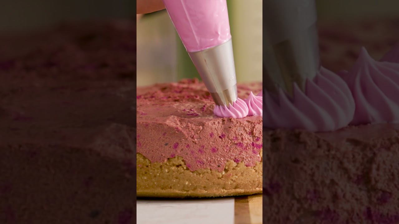 No bake? No problems! This recipe's coming up on Freshly Picked this Sunday at 9am! 