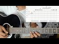 Iktara - Wake Up Sid | Guitar Solo Lesson | (With Tab) Mp3 Song