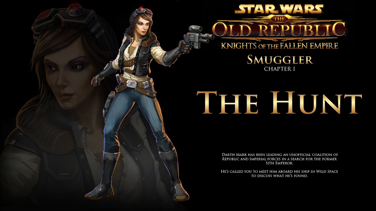 swtor story order the hunt swtor story order the hunt