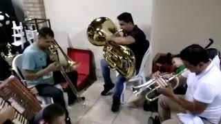 TOCATA SÃO JOSÉ DO RIO PRETO - ROGÉRIO NA TUBA