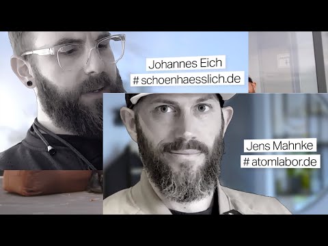 Geberit Event [email protected] mit Jens und Johannes