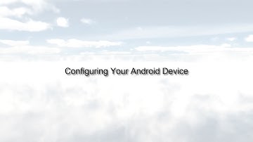 Configuring the Oracle Social Network Android App (Release 10)