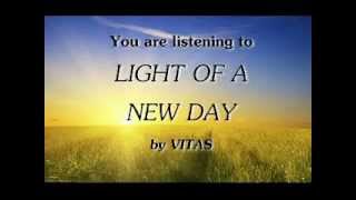 Light of a New Day (FULL AUDIO)