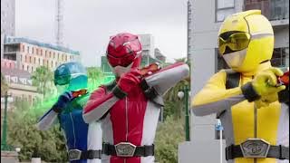 Power Rangers Beast Morphers New Episodes September 19 Nickelodeon Promo