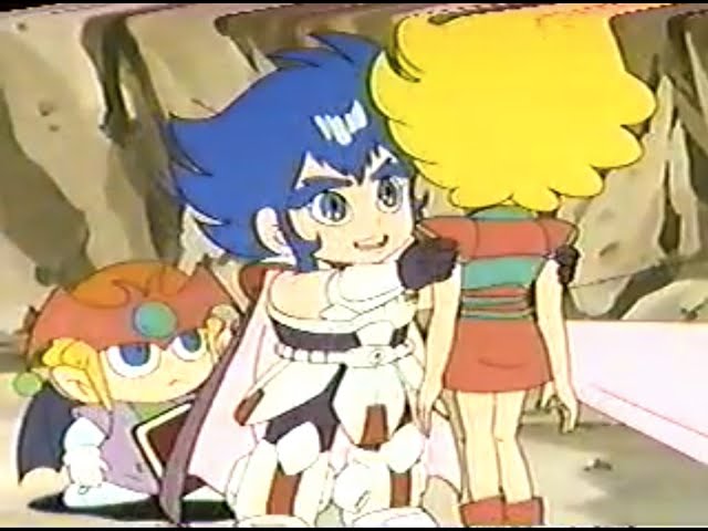 レスラー軍団〈銀河編〉 聖戦士ロビンJr. (銀河聖鬥士) EP02 - YouTube