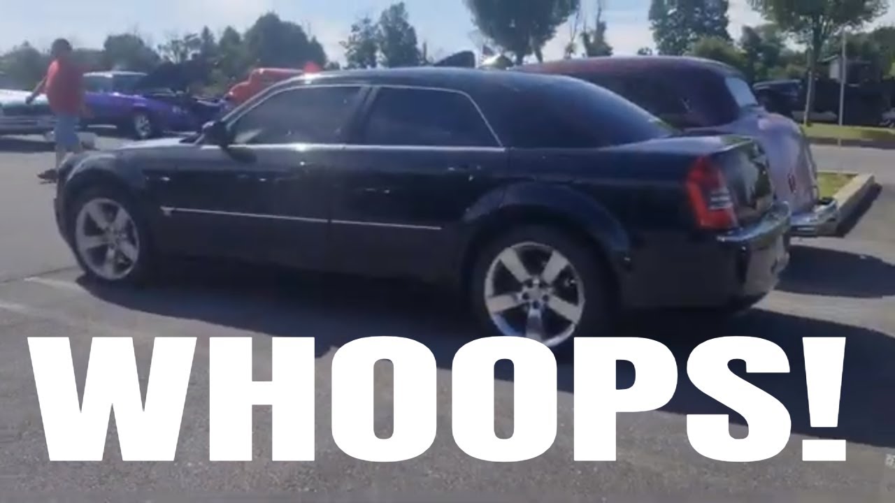 UNEXPECTEDLY SELLING MY CHRYSLER 300 AT A CAR SHOW!? COPS, CARS AND COFFEE!! UNEXPECTEDLY SELLING MY CHRYSLER 300 AT A CAR SHOW!? COPS, CARS AND COFFEE!!