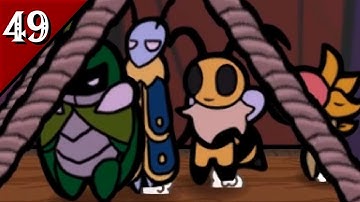 Bug Fables: Everlasting Sapling - Part 49 - To and Fro(zen)