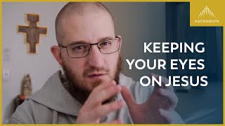 How to Keep Your Focus on Jesus #beatitudes