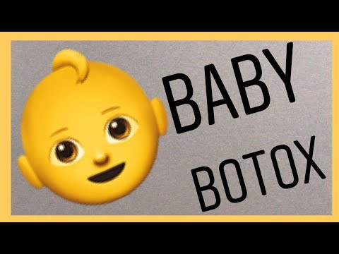 Video: Babybotox: Fakta, Prosedyre, Risiko Og Hva Du Kan Forvente