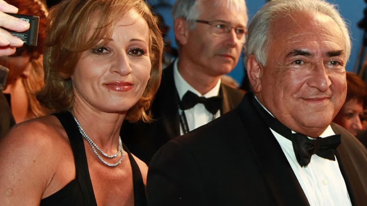 Qui est Myriam L'Aouffir, la femme de DSK ? YouTube Qui est Myriam L'Aouffir, la femme de DSK ? YouTube