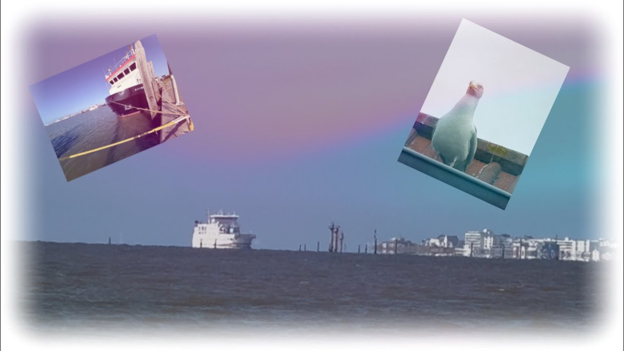 1 Woche an der Nordsee Urlaubs Mix 2025